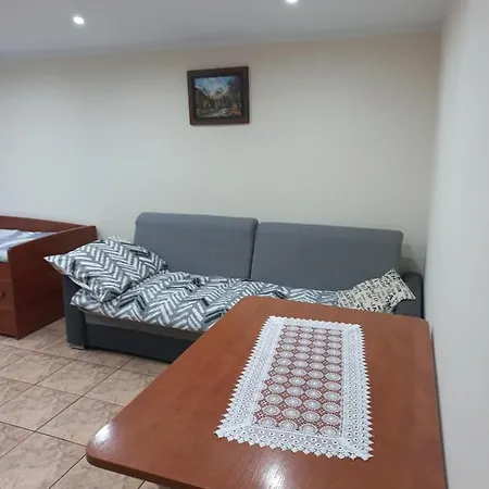 U Ani Apartment Debrzno Exterior photo