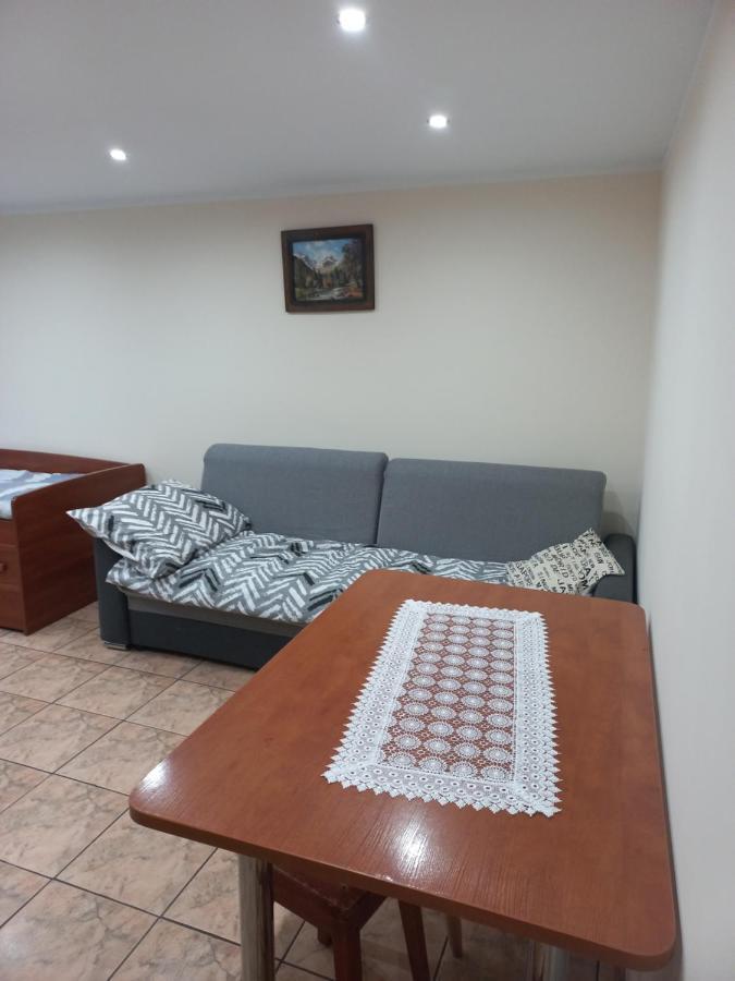 Apartment U Ani Debrzno